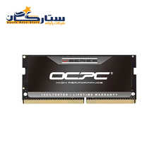 رم لپ تاپ OCPC مدل DDR4 3200MHz ظرفیت 16 گیگابایت